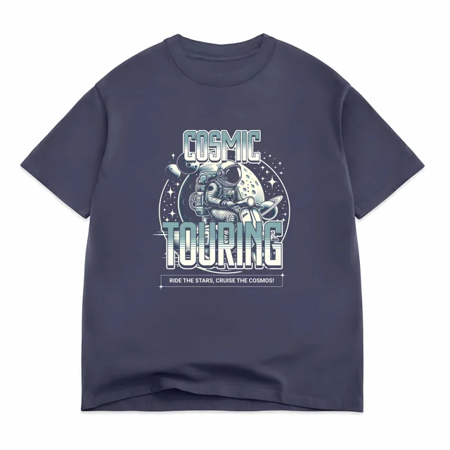 تیشرت COSMIC TOURING