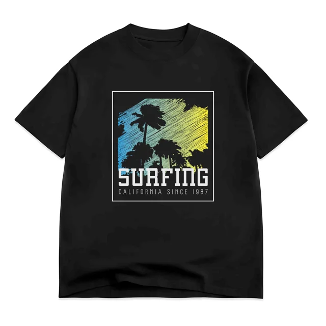 تیشرت SURFING