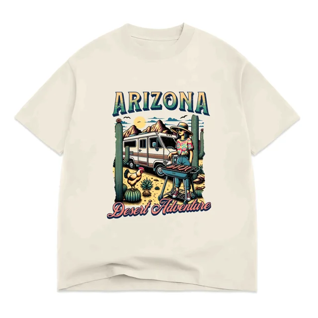 تیشرت ARIZONA